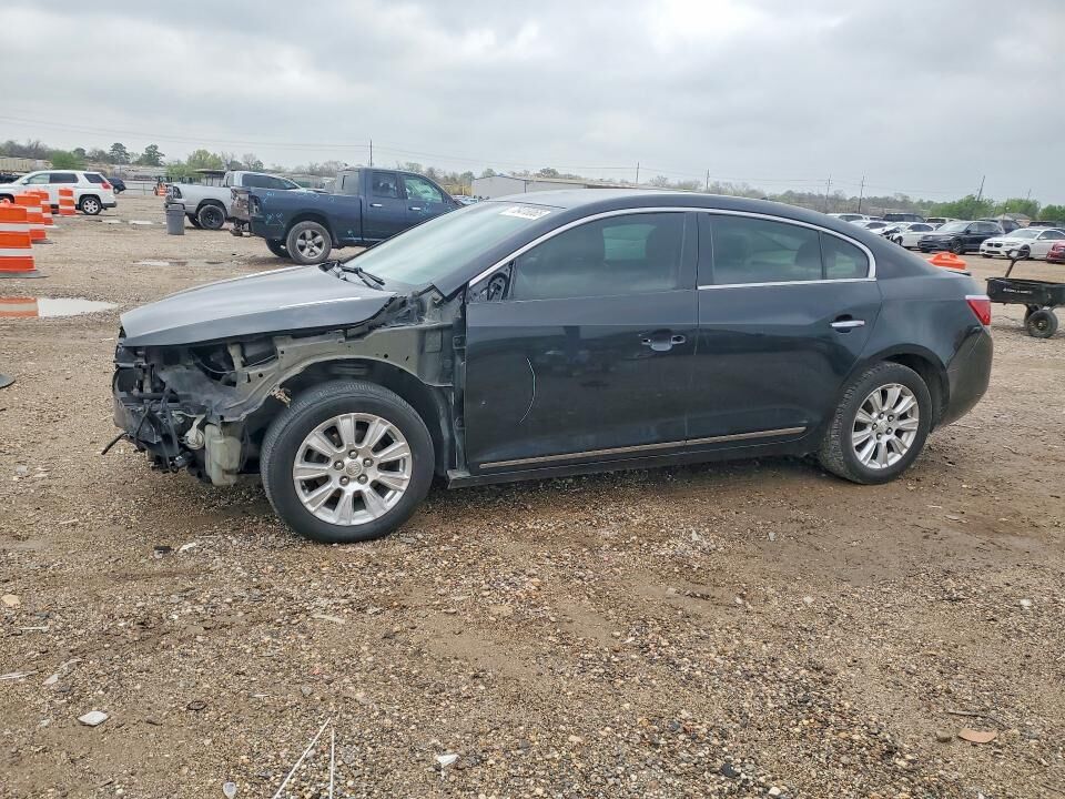 2013 BUICK LaCrosse