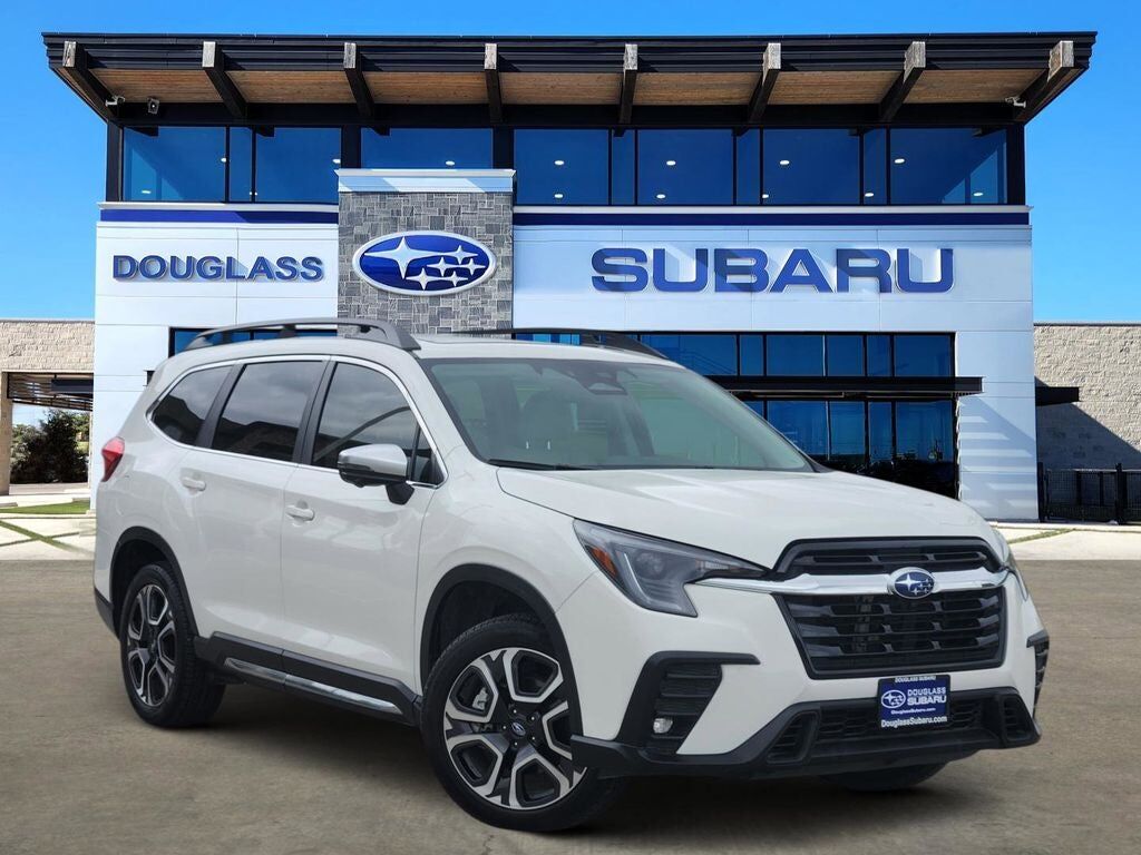 2023 SUBARU Ascent