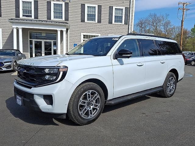 2025 FORD Expedition