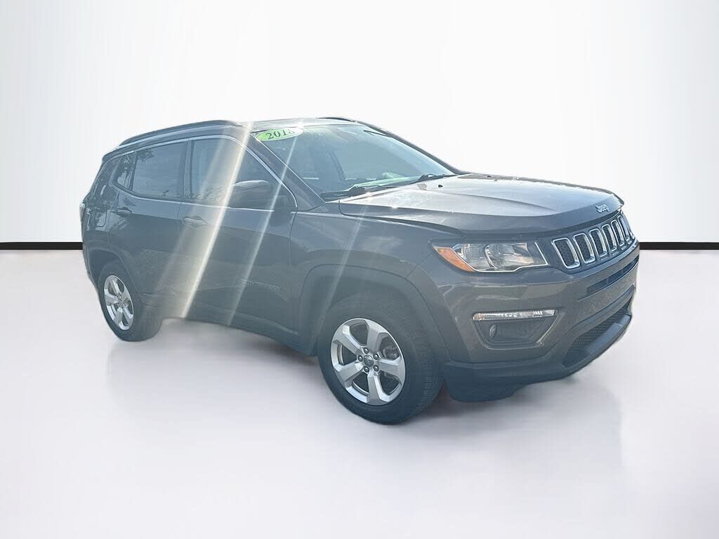 2018 JEEP Compass