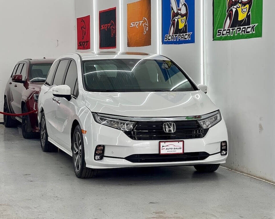 2023 HONDA Odyssey
