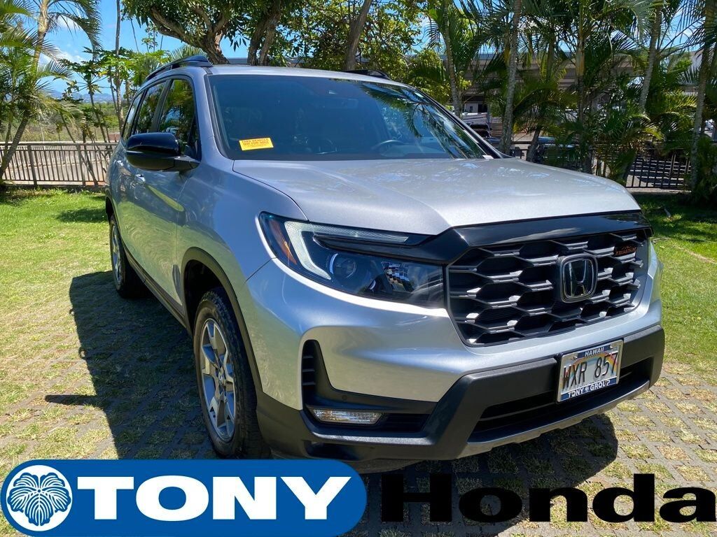 2023 HONDA Passport