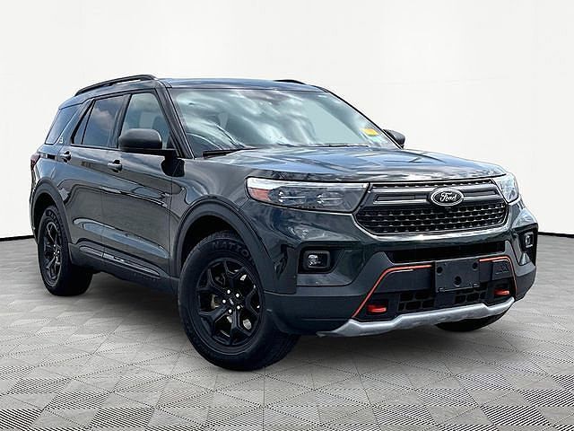 2022 FORD Explorer
