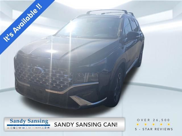 2022 HYUNDAI Santa Fe