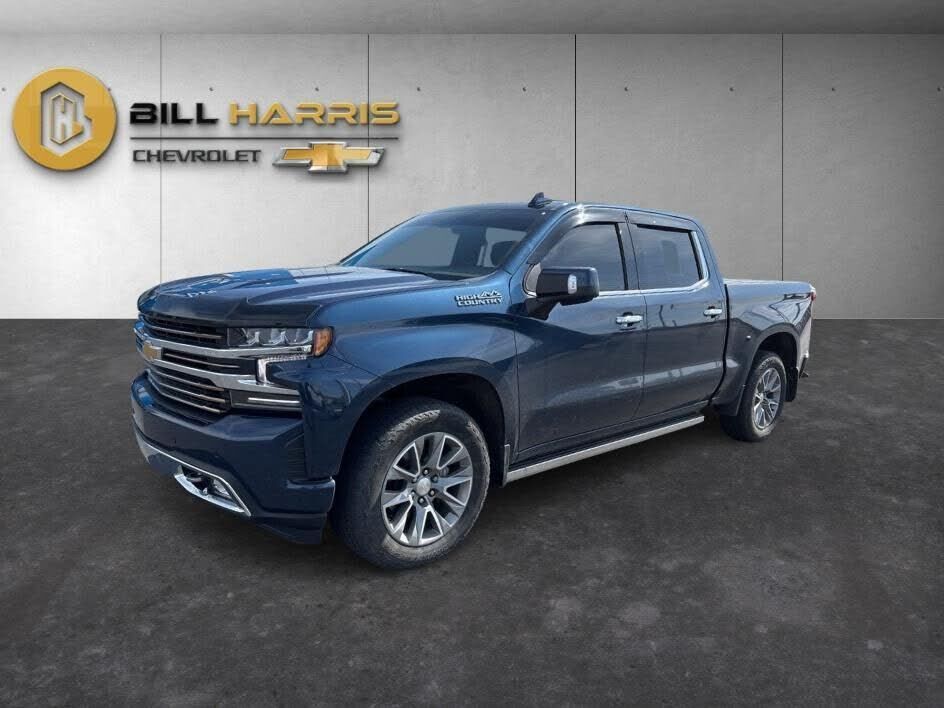 2022 CHEVROLET Silverado LTD