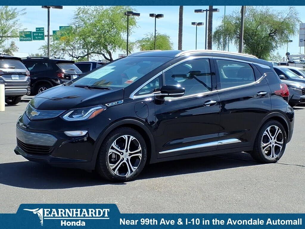 2019 CHEVROLET Bolt EV