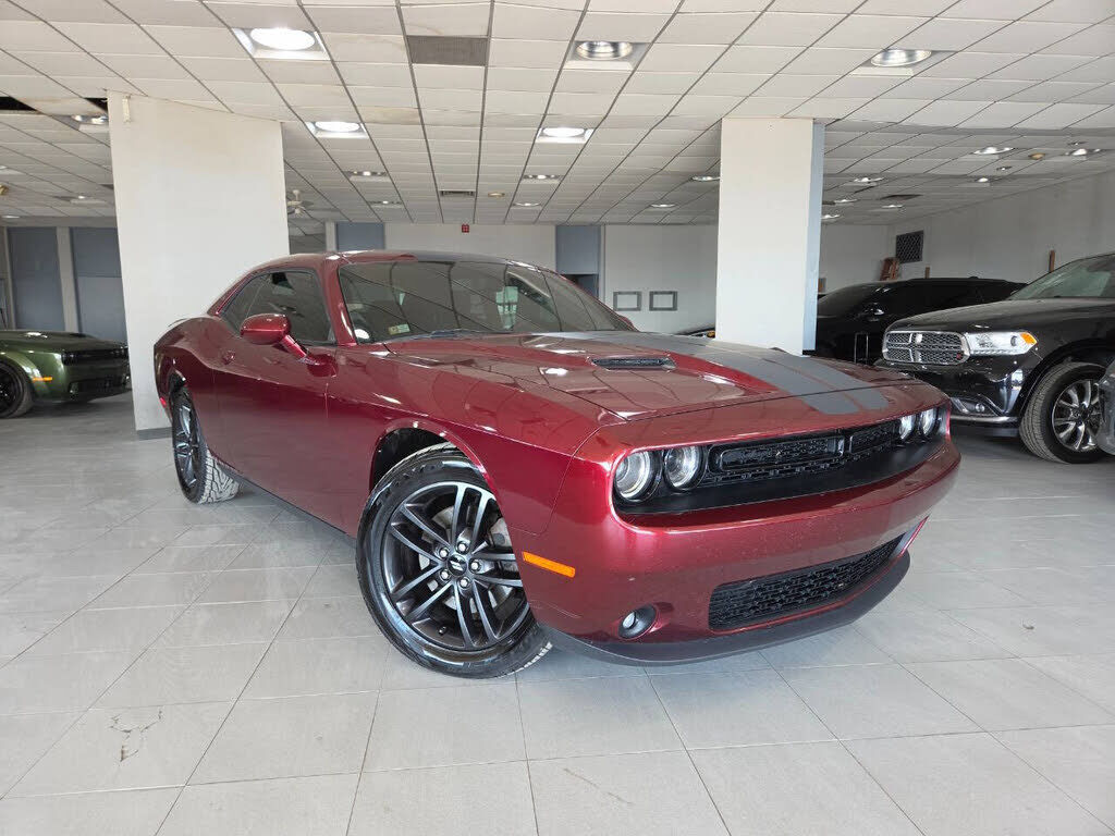 2019 DODGE Challenger