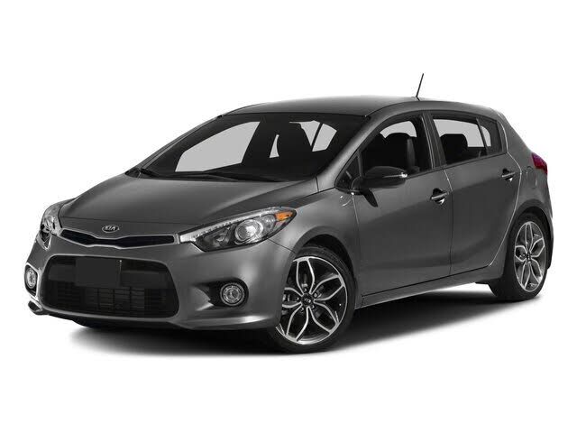 2016 KIA Forte