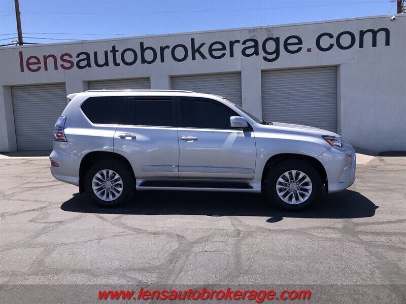 2014 LEXUS GX