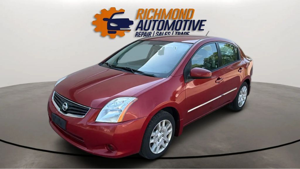 2012 NISSAN Sentra