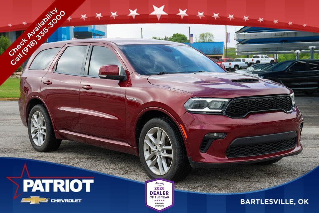 2022 DODGE Durango