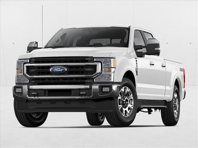 2022 FORD F-250