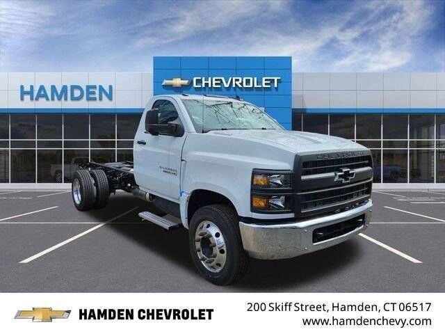 2024 GMC Silverado Medium Duty