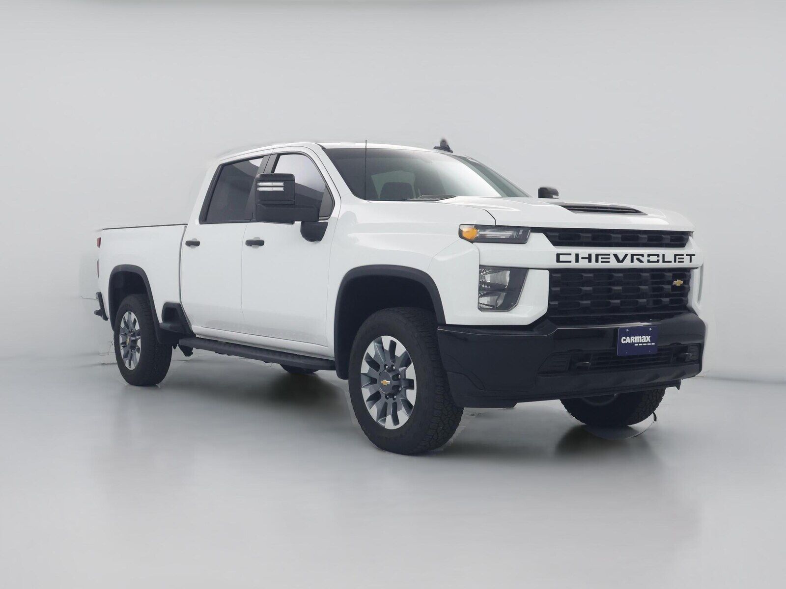 2022 CHEVROLET Silverado HD