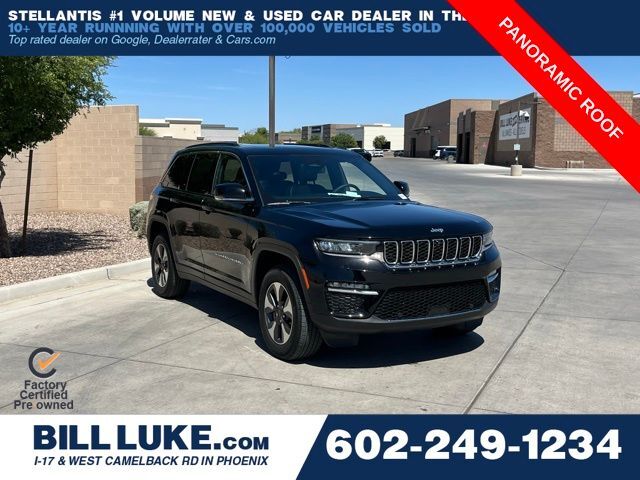 2024 JEEP Grand Cherokee