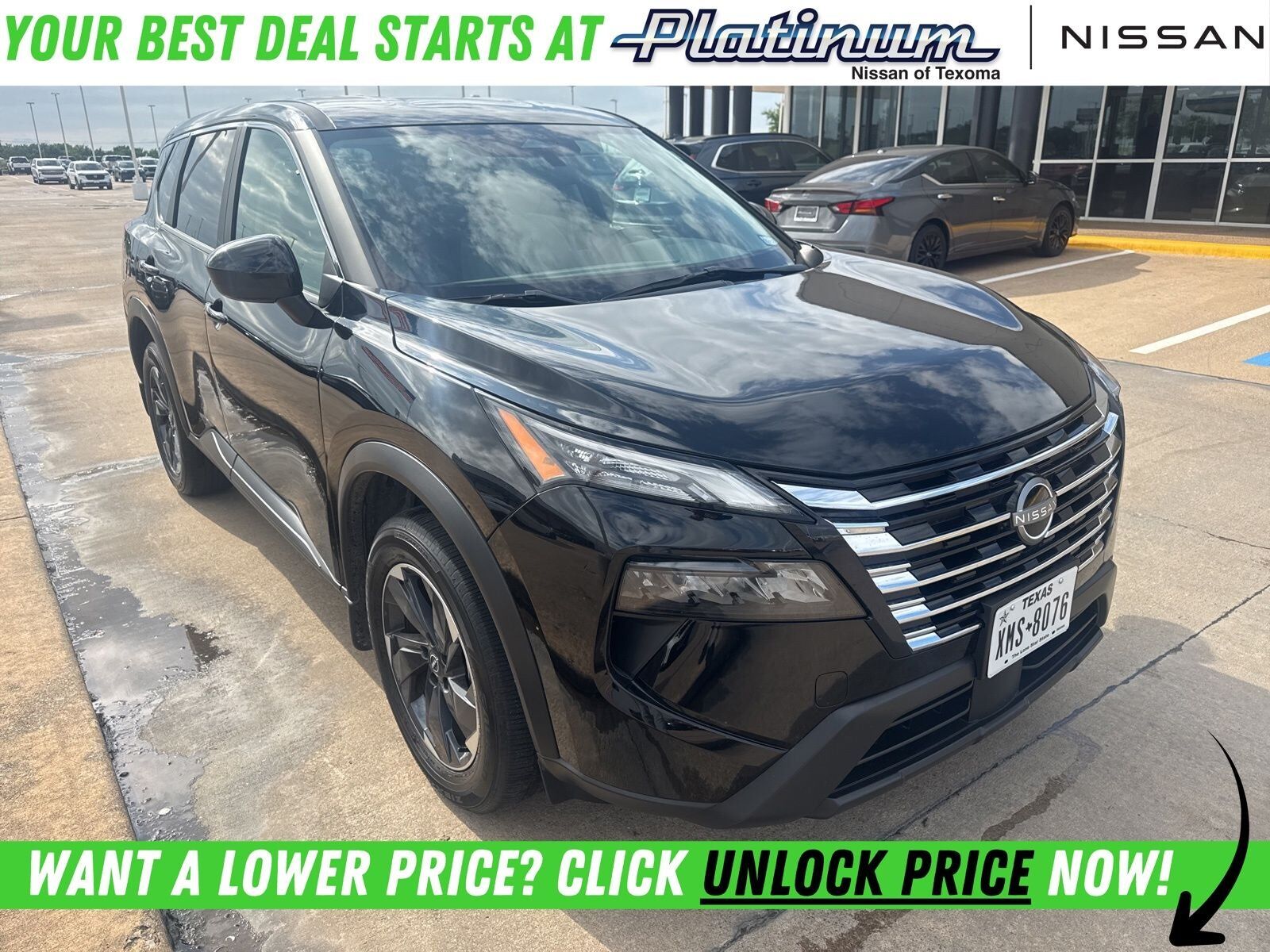 2024 NISSAN Rogue