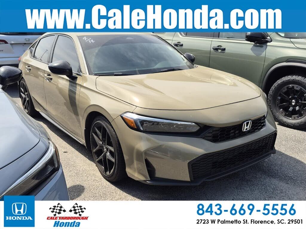 2025 HONDA Civic