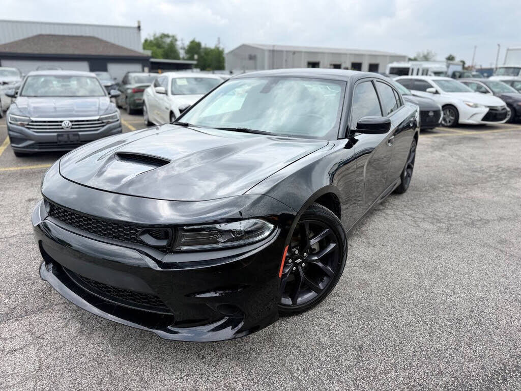 2023 DODGE Charger