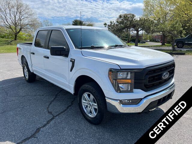 2023 FORD F-150