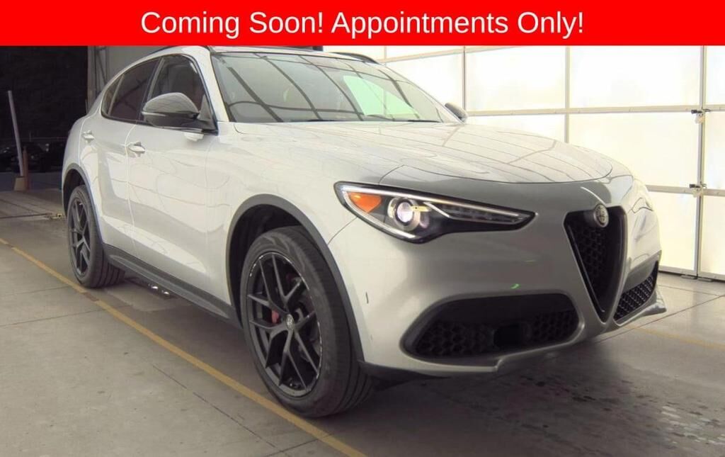 2019 ALFA ROMEO Stelvio