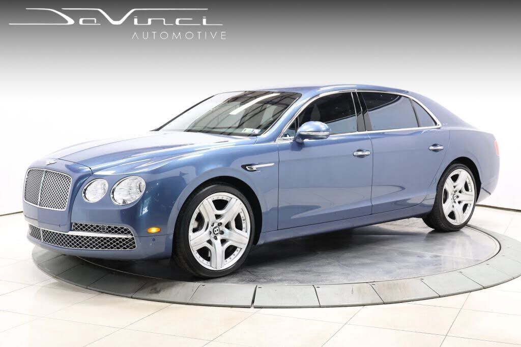 2014 BENTLEY Continental