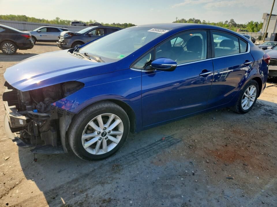 2017 KIA Forte