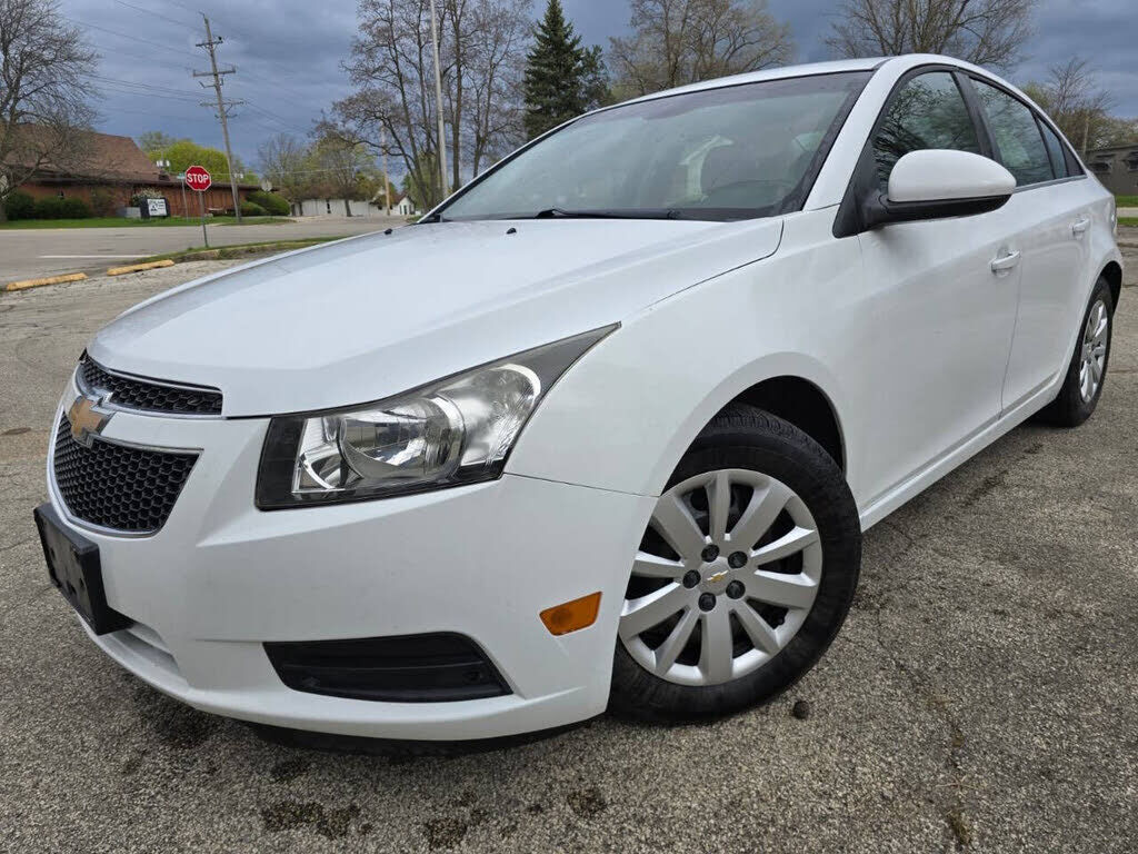 2011 CHEVROLET Cruze