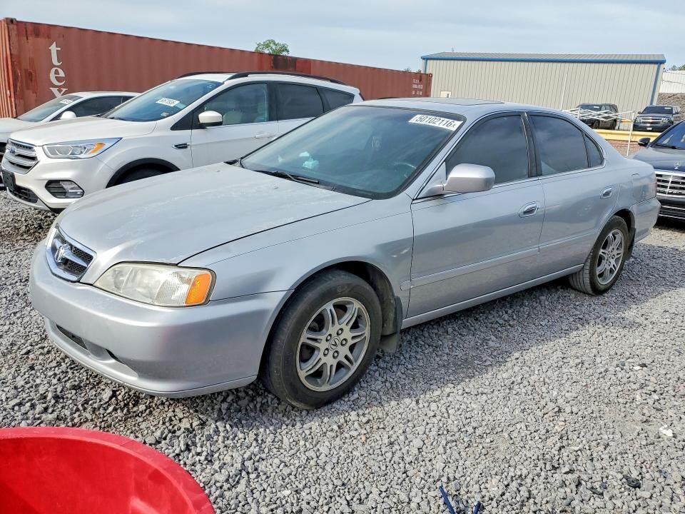 2000 ACURA TL