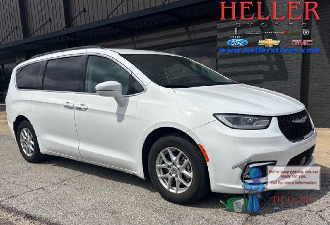 2022 CHRYSLER Pacifica