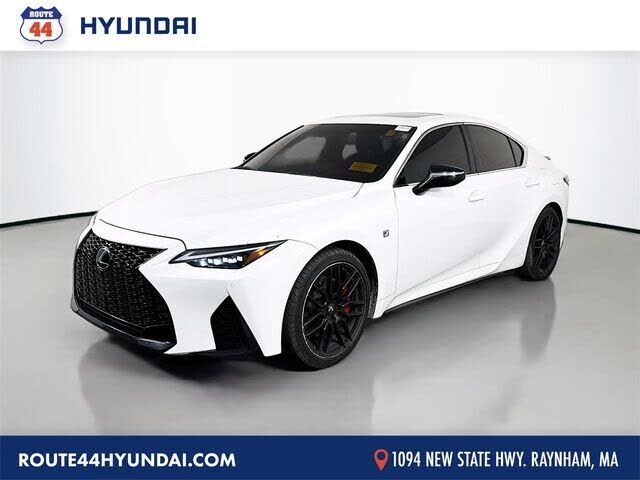 2021 LEXUS IS