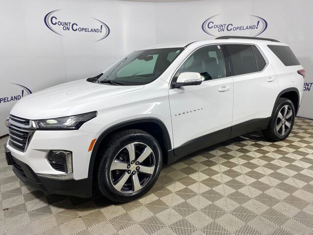 2023 CHEVROLET Traverse