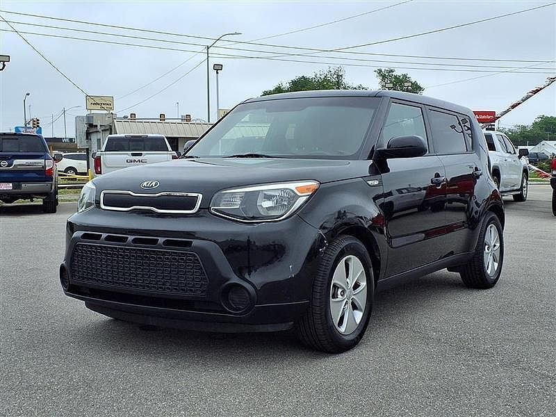 2014 KIA Soul