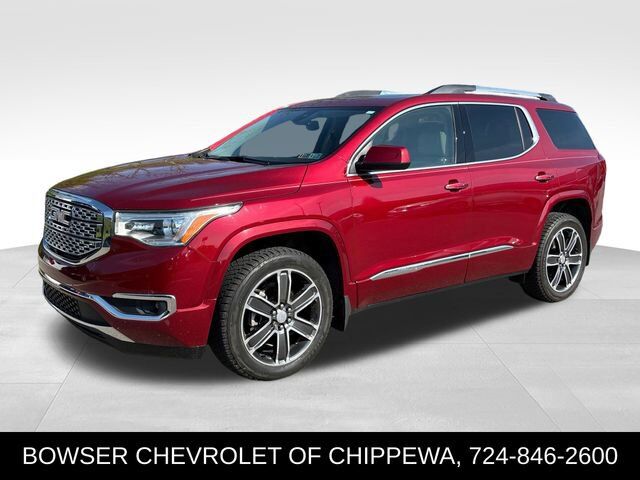 2019 GMC Acadia