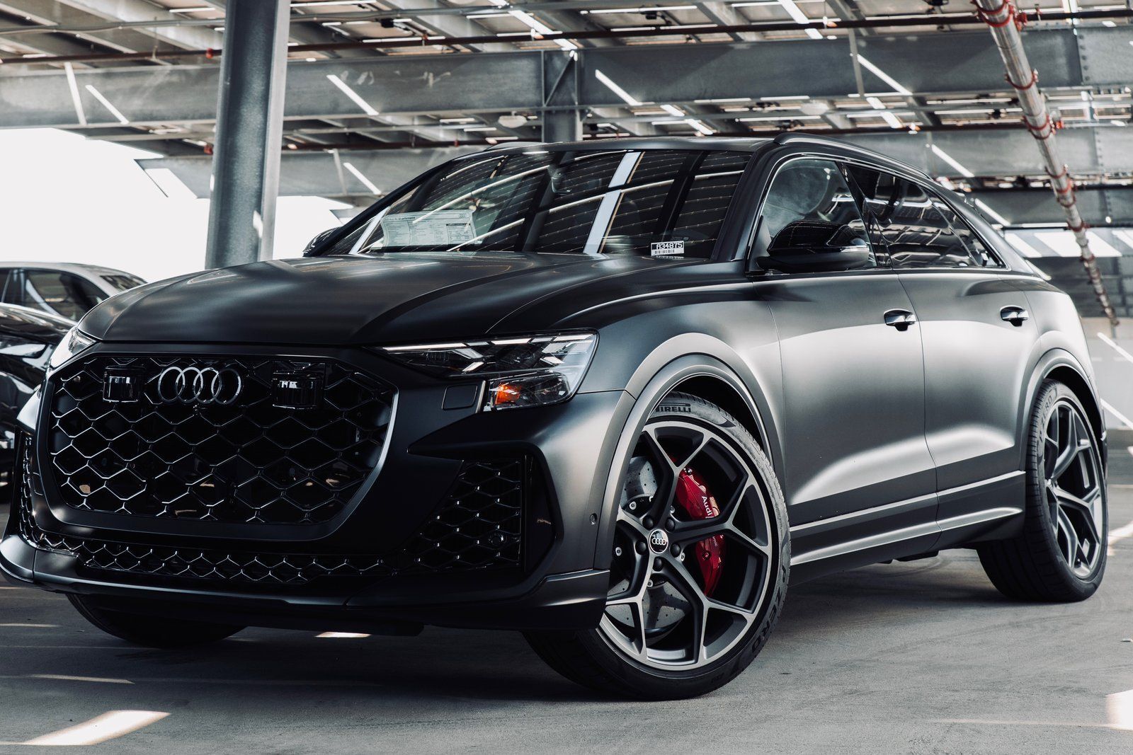 2026 AUDI RS Q8
