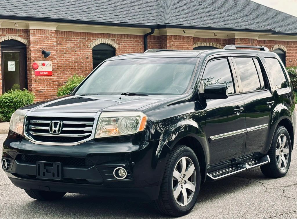 2013 HONDA Pilot