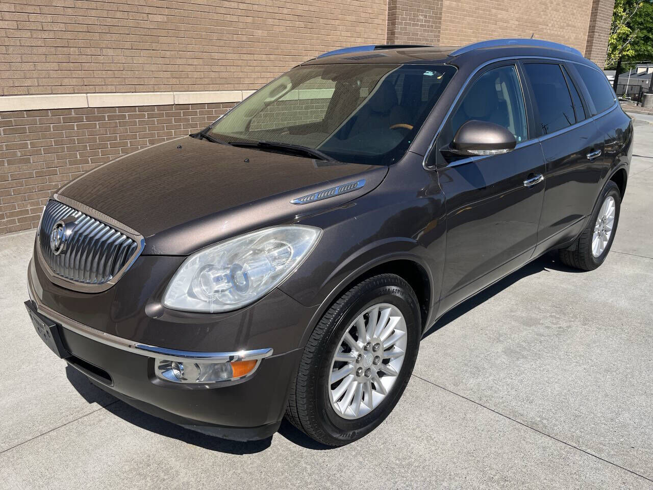 2012 BUICK Enclave