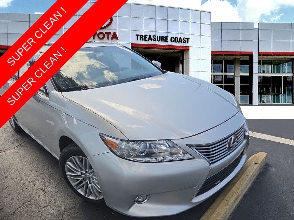 2014 LEXUS ES
