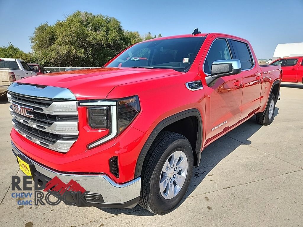 2026 GMC Sierra