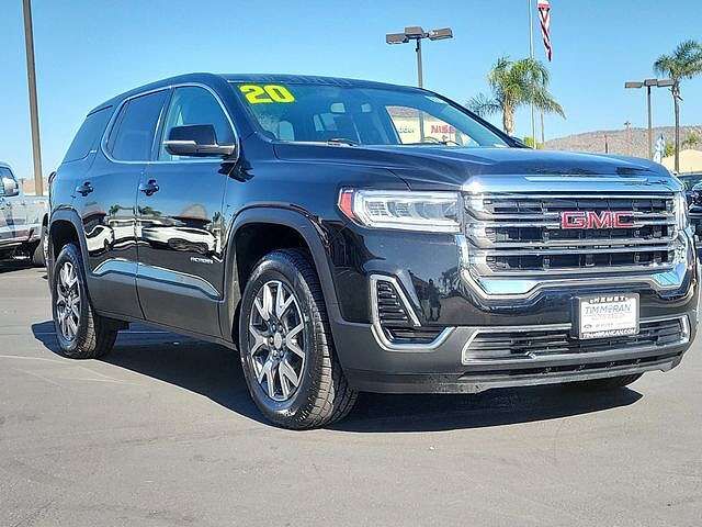 2020 GMC Acadia