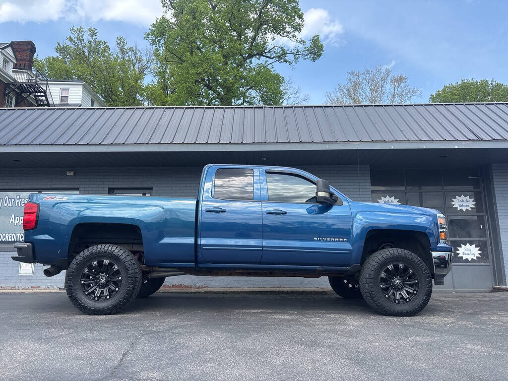 2015 CHEVROLET Silverado