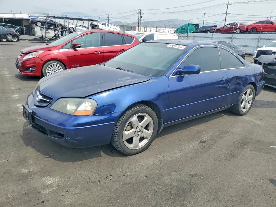 2003 ACURA CL