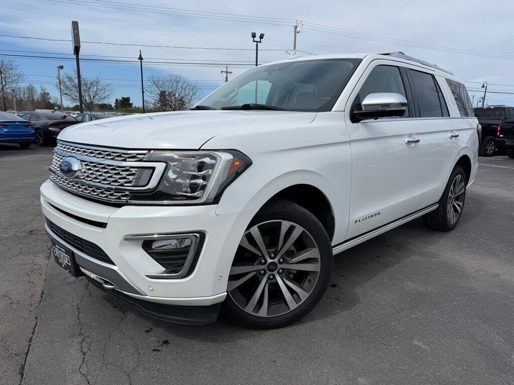 2020 FORD Expedition