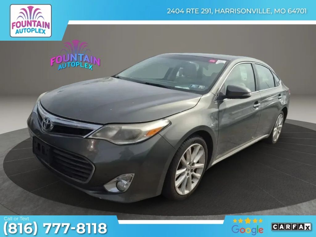 2014 TOYOTA Avalon