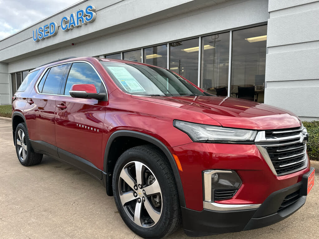 2023 CHEVROLET Traverse