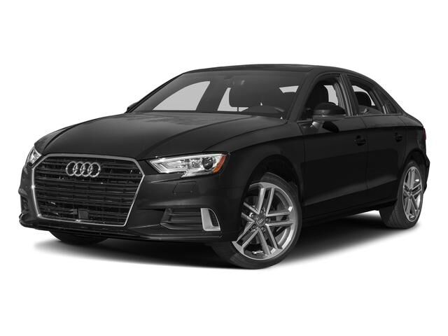 2017 AUDI A3