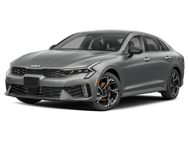 2026 KIA K5