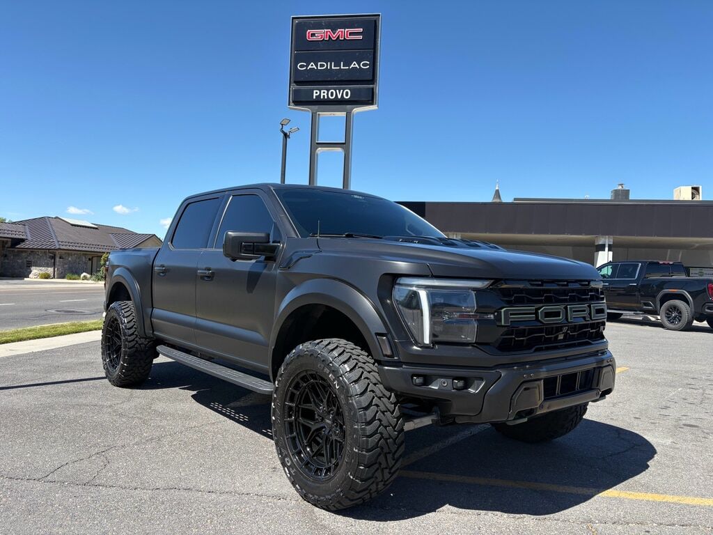 2024 FORD F-150