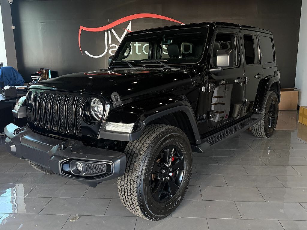 2019 JEEP Wrangler