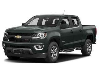 2017 CHEVROLET Colorado