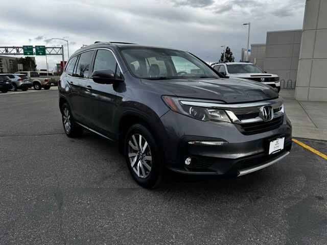 2019 HONDA Pilot